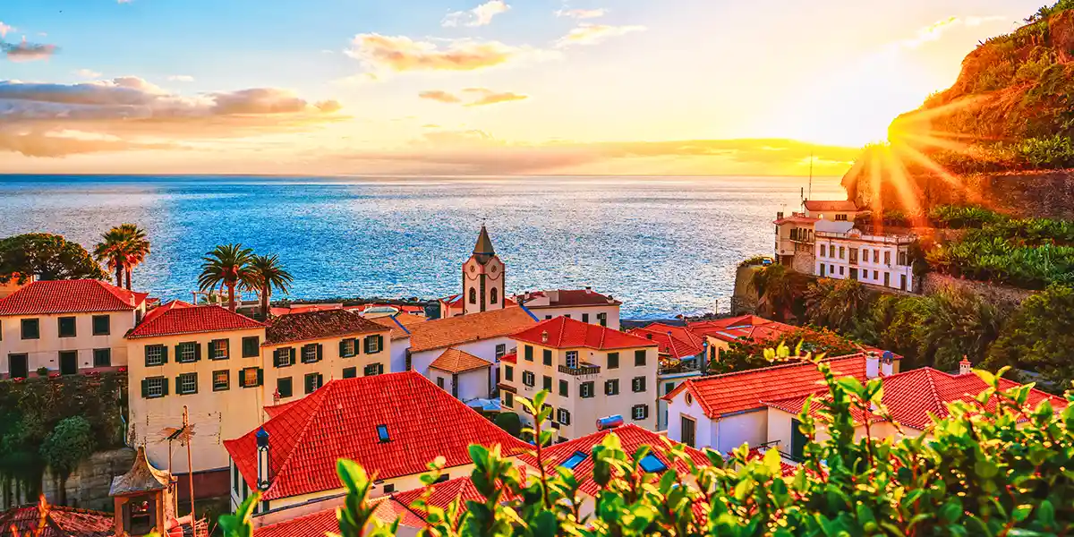 Luxury Lisbon & Madeira: Capital & Island Retreat
